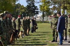 Joint session of the Collegium of Minister of Defence and Chief of General Staff of the Serbian Armed Forces 