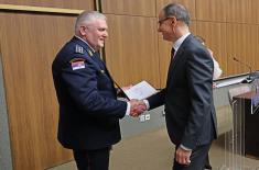 Обележен Дан Војномедицинске академије