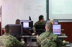 Multinational Exercise “Cyber Tesla 2019”