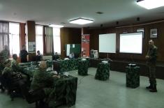 Multinational Exercise “Cyber Tesla 2019”