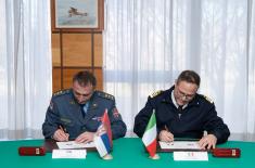 Билатералне консултације са Републиком Италијом