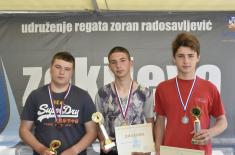 Završena 19. memorijalna jedriličarska regata "Zoran Radosavljević"