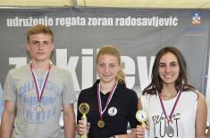 Završena 19. memorijalna jedriličarska regata "Zoran Radosavljević"