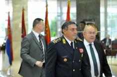 Свечаност поводом инаугурације Александра Вучића за председника Србије