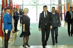 Svečanost povodom inauguracije Aleksandra Vučića za predsednika Srbije