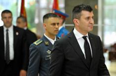 Inauguration Ceremony of Aleksandar Vučić as the President of the Republic of Serbia