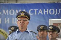 The Day of "Moma Stanojlović" Aviation Institute marked