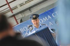 The Day of "Moma Stanojlović" Aviation Institute marked