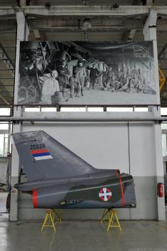 The Day of "Moma Stanojlović" Aviation Institute marked