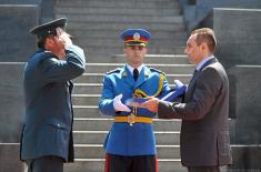 Celebration on the Occasion of Graduation of the 63rd Generation of Officers at Command and Staff Course