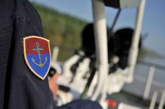 Taktička vežba sa bojnim gađanjem Rečne flotile "Plavi put 2019"