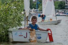 Održana 21. Zokijeva regata