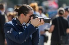 Председник Вучић: Најмлађи официри – ешелон слободе и суверенитета наше отаџбине