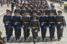 President Vučić: Youngest officers – echelon of freedom and sovereignty of our homeland