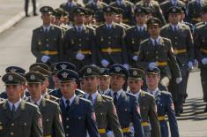 President Vučić: Youngest officers – echelon of freedom and sovereignty of our homeland