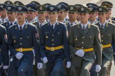 President Vučić: Youngest officers – echelon of freedom and sovereignty of our homeland