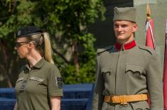 President Vučić: Youngest officers – echelon of freedom and sovereignty of our homeland