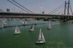 23rd "Zoran Radosavljević" Memorial Regatta held