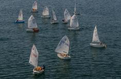 23rd "Zoran Radosavljević" Memorial Regatta held