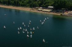 23rd "Zoran Radosavljević" Memorial Regatta held