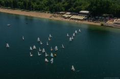 Održana 23. Memorijalna jedriličarska regata „Zoran Radosavljević“