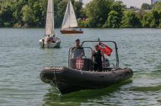 23rd "Zoran Radosavljević" Memorial Regatta held