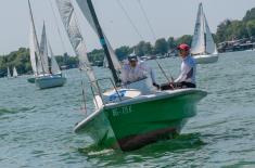 23rd "Zoran Radosavljević" Memorial Regatta held