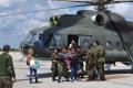 Serbian Armed Forces continues to provide assistance
