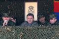 Прва вежба самоевалуације „Штит 01“