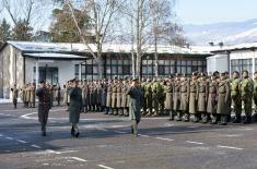 Fourth Army Brigade Day marked