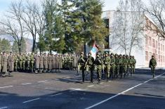 Obeležen Dan Četvrte brigade kopnene vojske