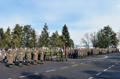 Fourth Army Brigade Day marked