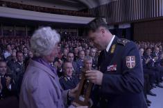 Event marking 80th anniversary of establishment of 63rd Parachute Brigade