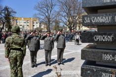 Обележавање Дана сећања на страдале у НАТО агресији