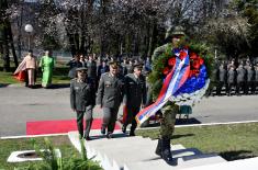 Remembrance Day for Victims of NATO Aggression marked