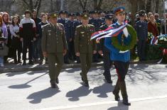 Obeležavanje Dana sećanja na stradale u NATO agresiji