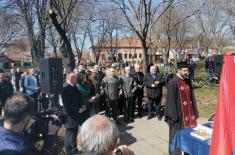 Remembrance Day for Victims of NATO Aggression marked