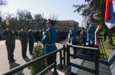 Remembrance Day for Victims of NATO Aggression marked