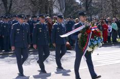 Remembrance Day for Victims of NATO Aggression marked