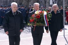 Remembrance Day for Victims of NATO Aggression marked