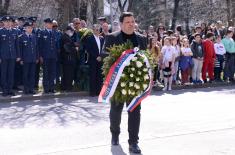 Remembrance Day for Victims of NATO Aggression marked