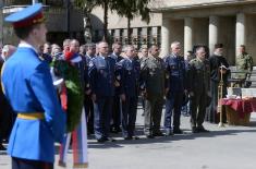 Remembrance Day for Victims of NATO Aggression marked