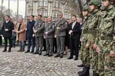 Predsednik Vučić: Beskrajno hvala onima koji su pokazali da čojstvo i junaštvo nemaju granicu