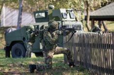 Пријави се на конкурс и постани припадник 72. бригаде за специјалне операције
