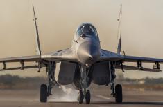 Konkurs za vazduhoplovne smerove Vojne akademije i Vojne gimnazije