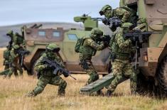 Competitions for admission to Special Forces are now open