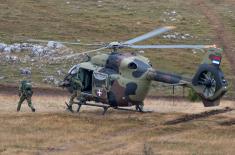 Председник и врховни командант Вучић: Војска је спремна, способна и обучена да сачува нашу земљу, поносан сам на наше војнике