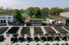 Demonstration of Capabilities of Serbian Armed Forces “Granite 2023”