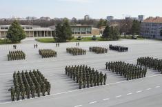 Обележен Дан Војне академије