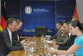 Ђорђевић и Браукзипе о унапређењу сарадње